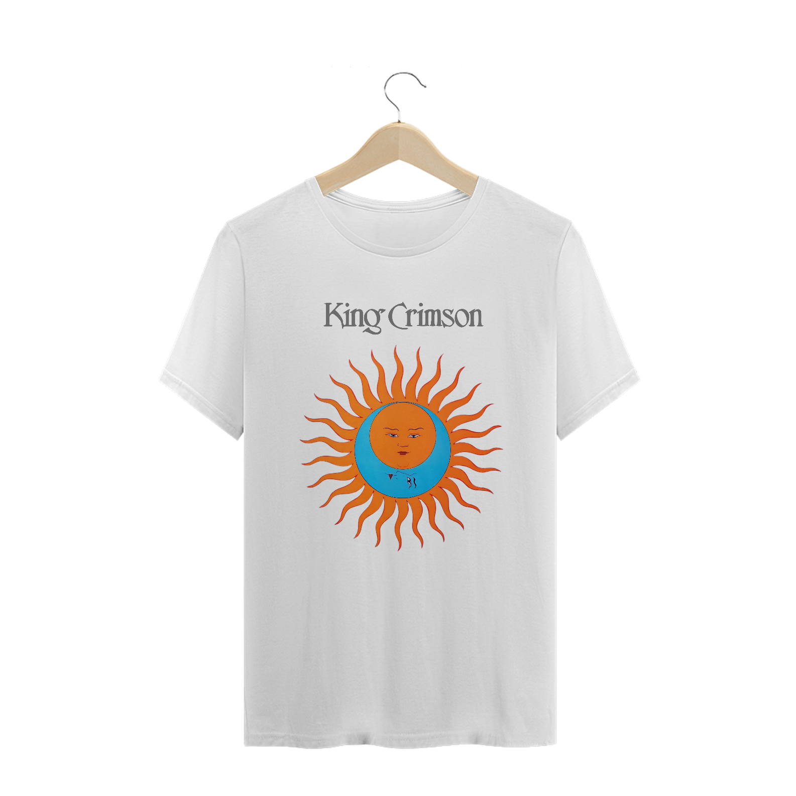 Camiseta King Crimson
