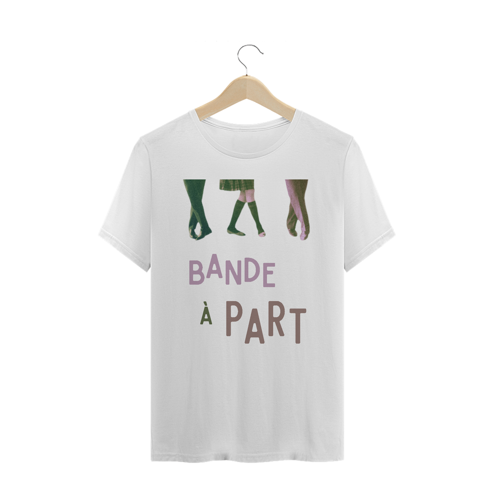 Camiseta Bande à Part