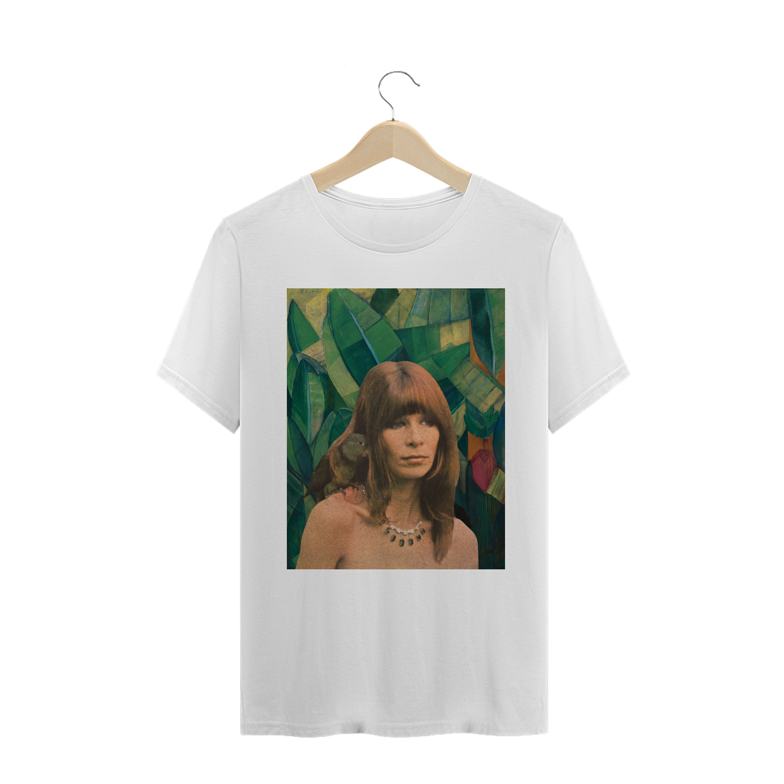 Camiseta Rita Lee - Entradas e Bandeiras