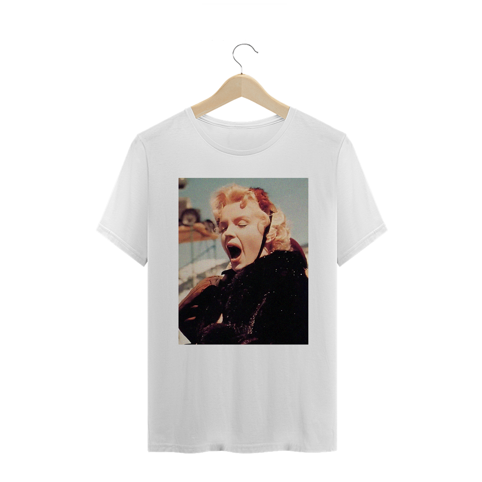 Camiseta Marilyn Monroe