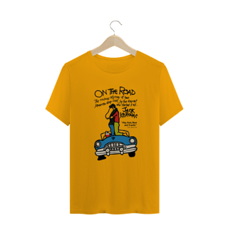 Camiseta On the road