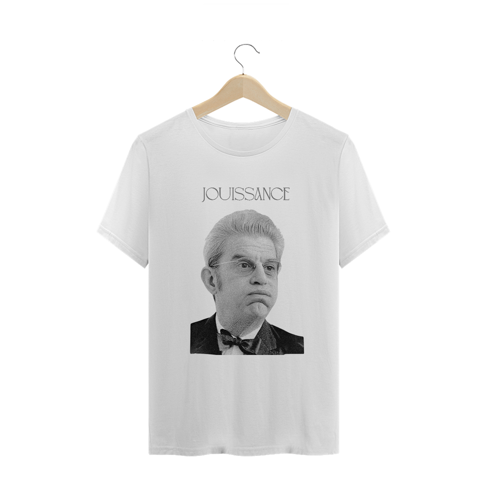 Camiseta Lacan