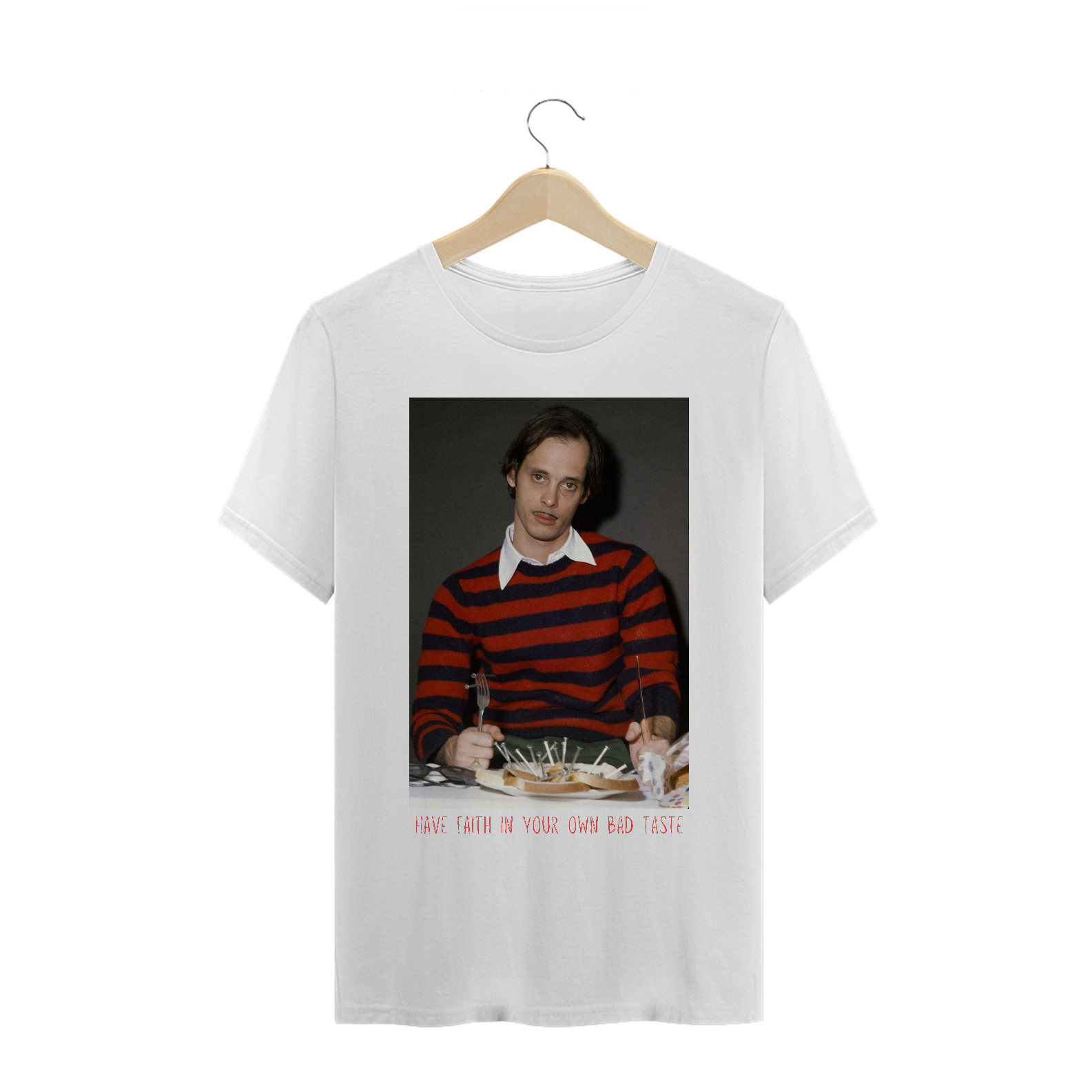 Camiseta John Waters