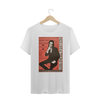 Camiseta Nick Cave & The Bad Seeds