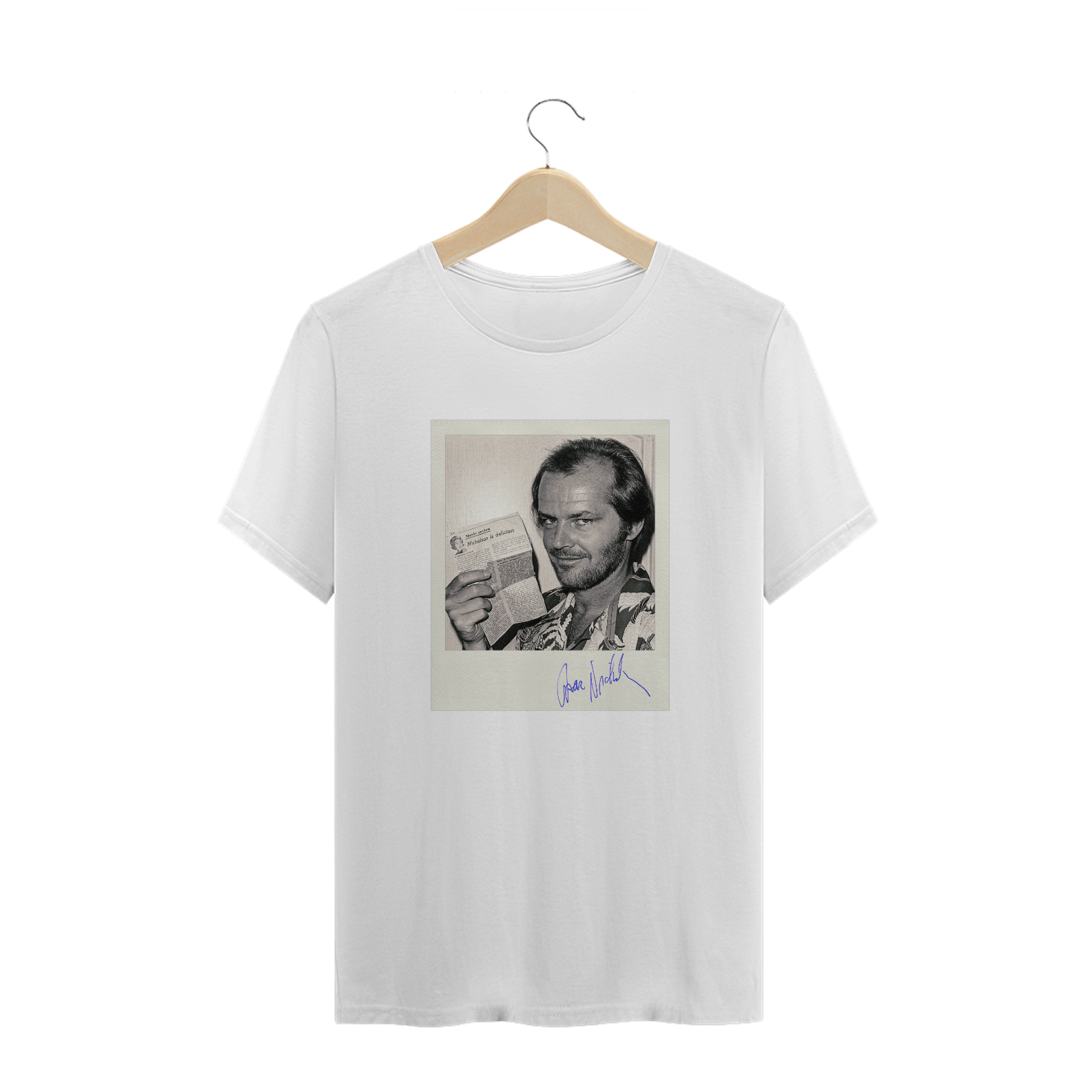 Camiseta Jack Nicholson