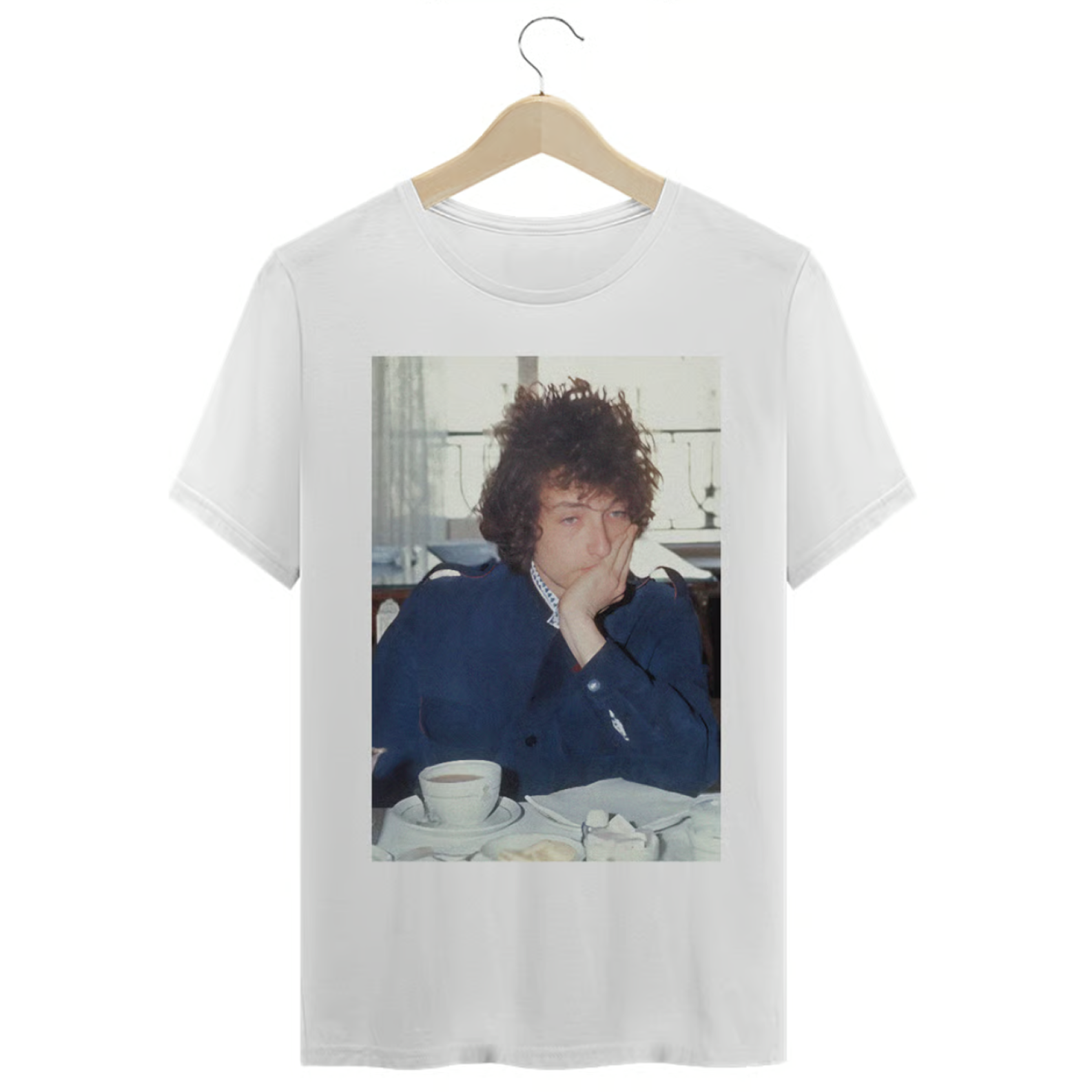Camiseta Bob Dylan