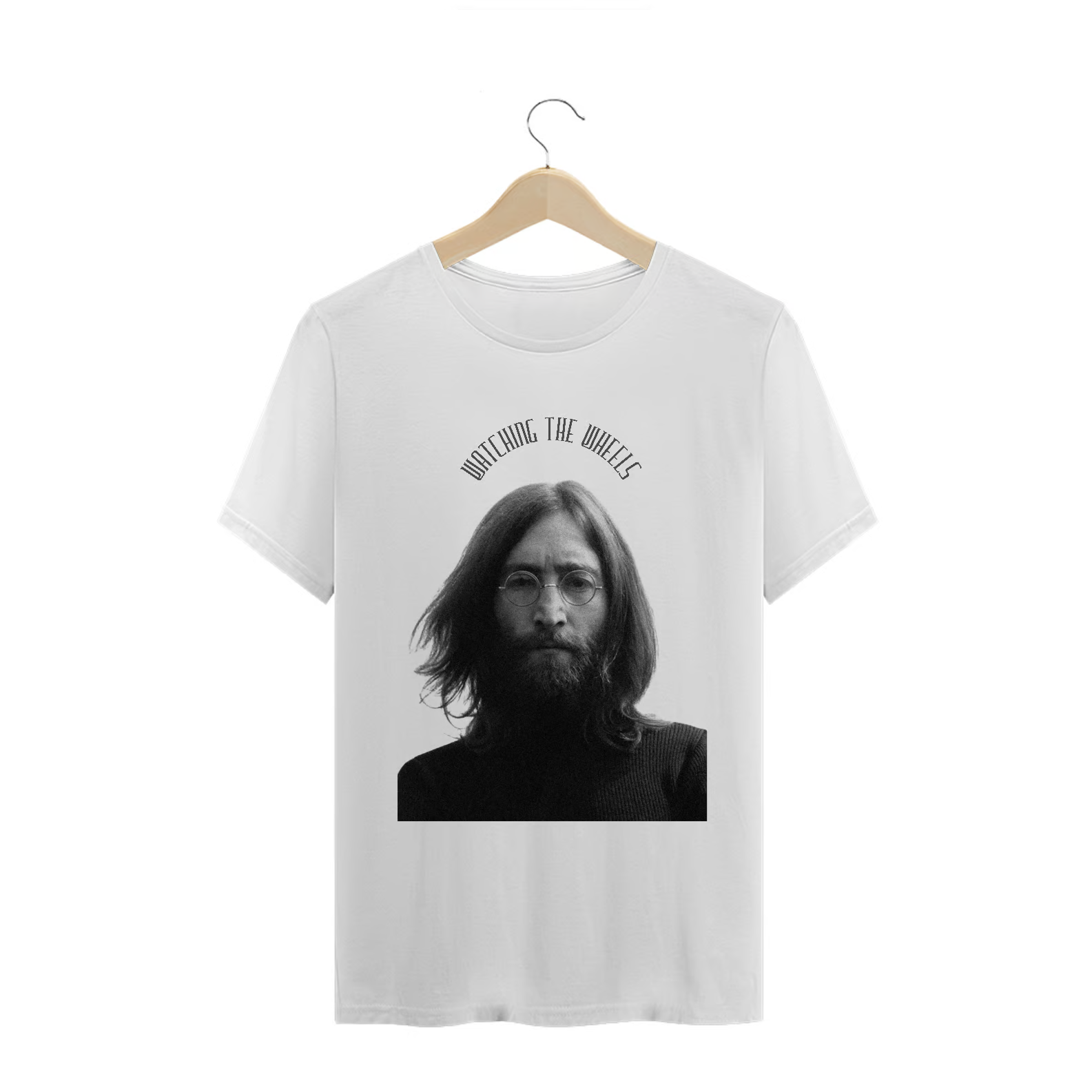 Camiseta John Lennon