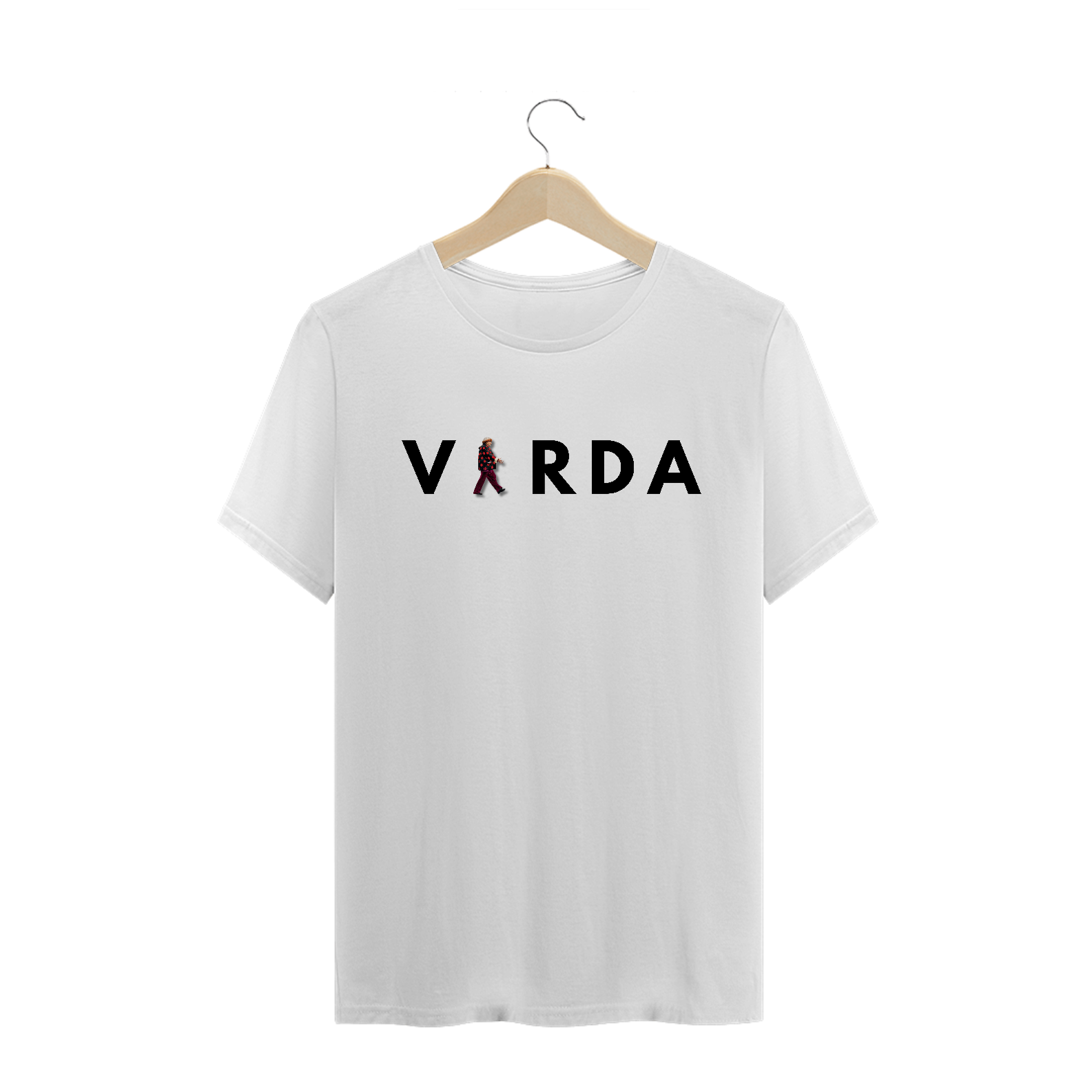 Camiseta Agnès Varda
