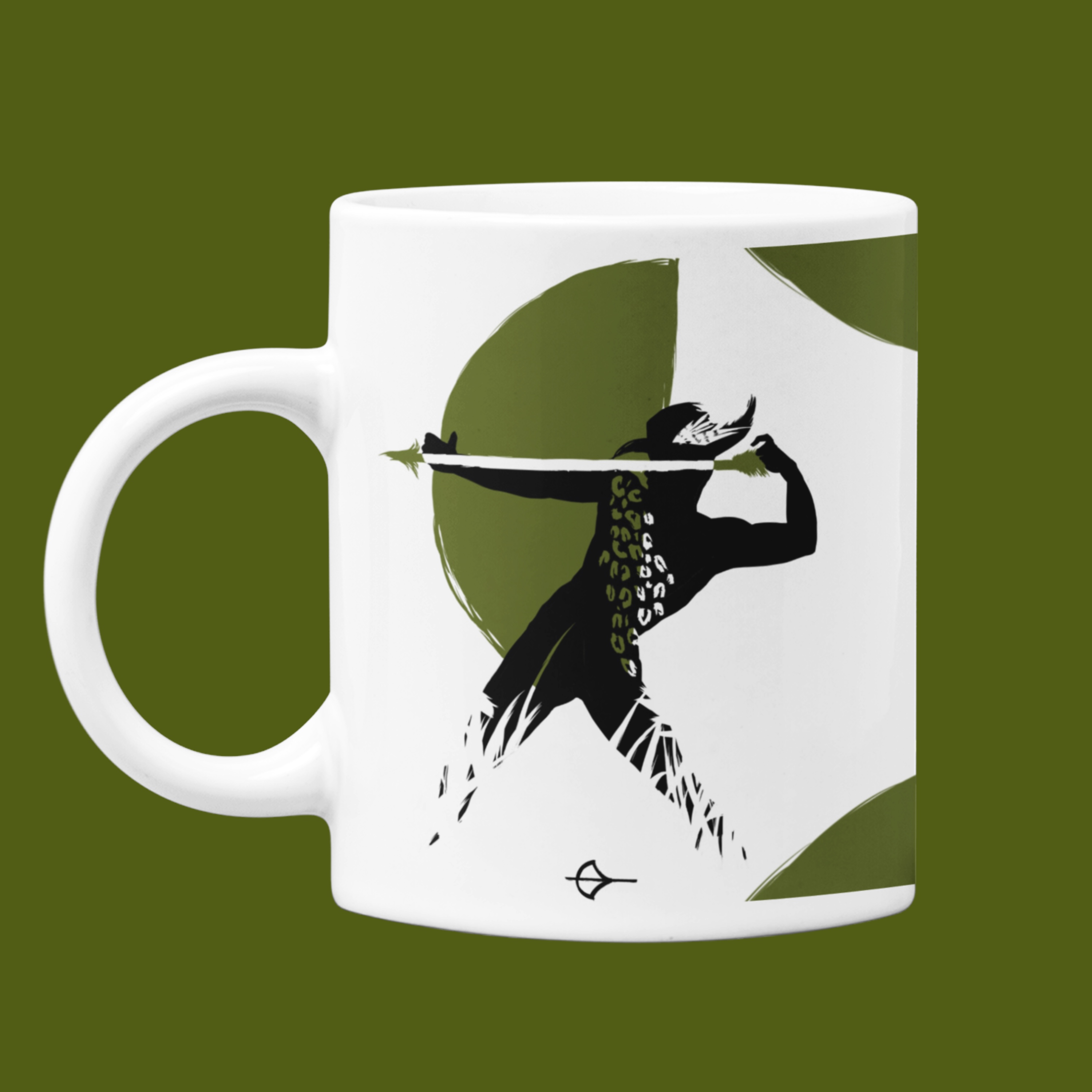 Nome do produto: Caneca Oxossi 