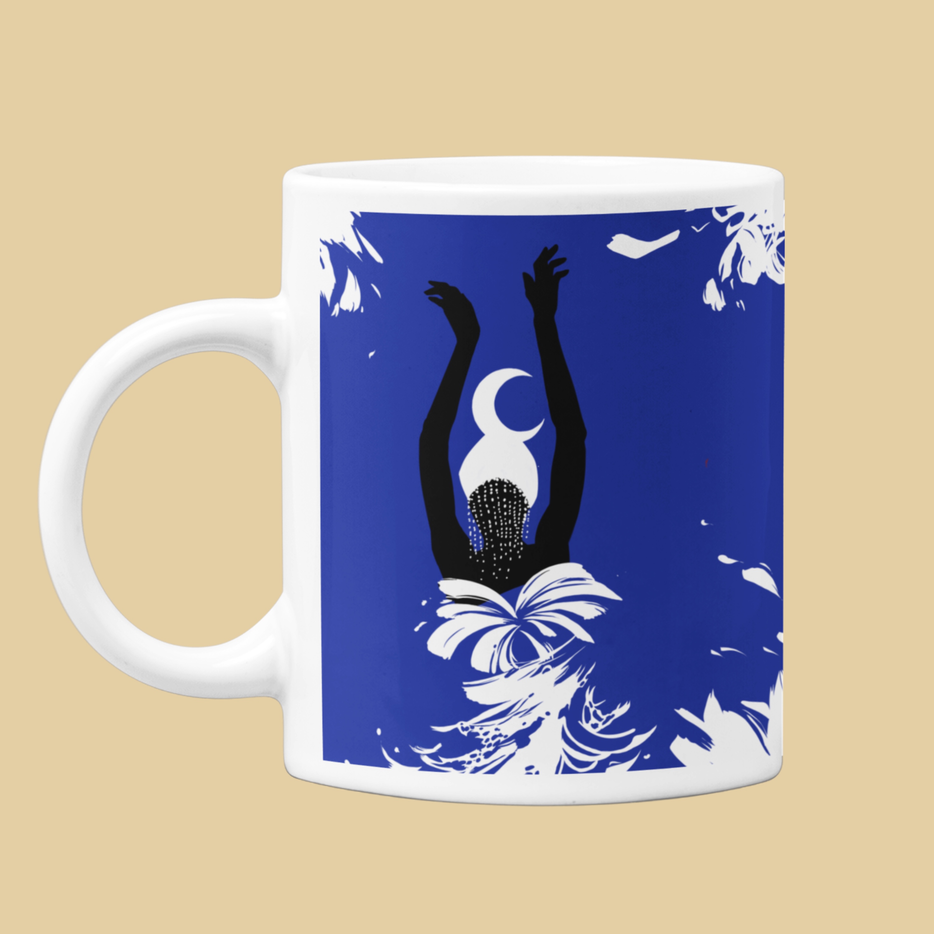 Nome do produto: Caneca Yemanjá 