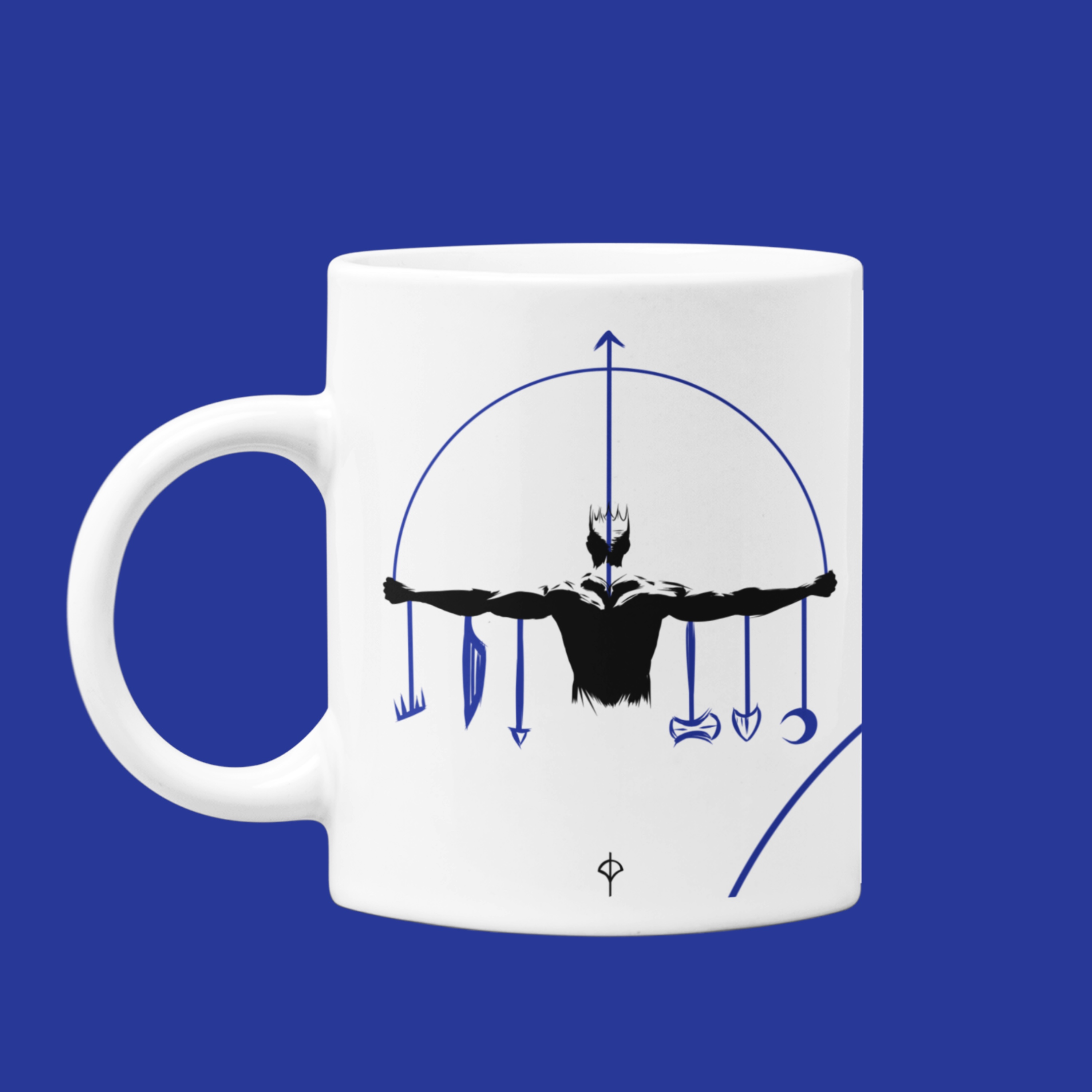 Nome do produto: Caneca Ogun