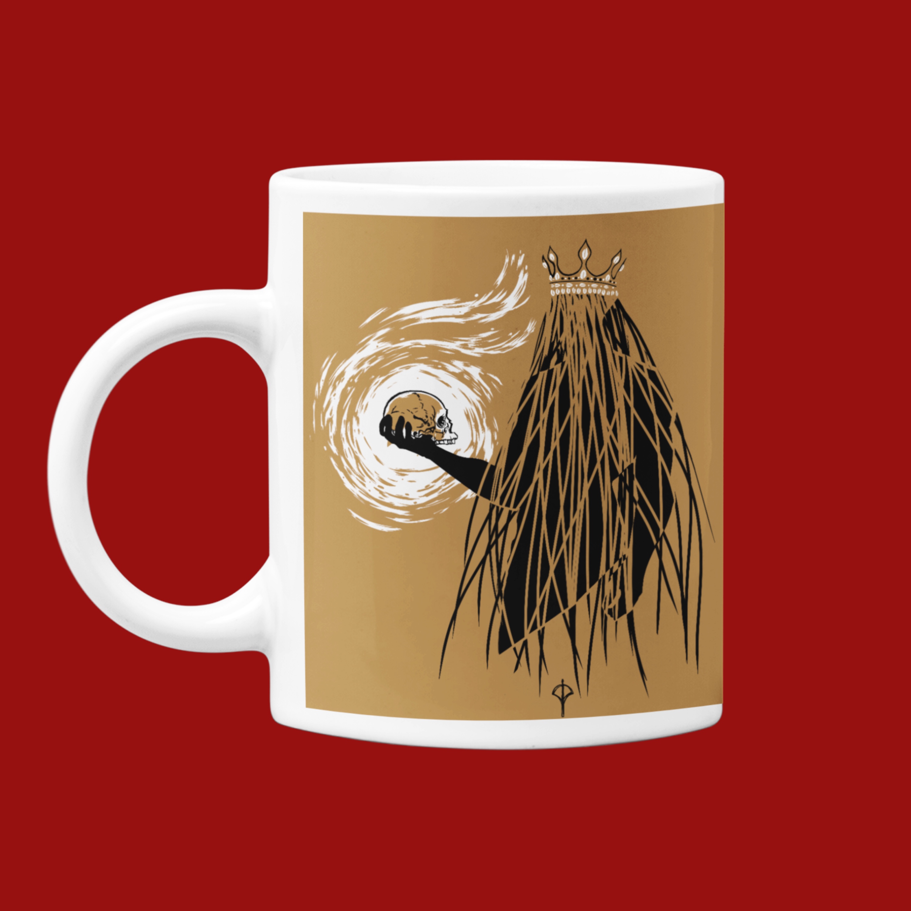 Nome do produto: Caneca Obaluaiê