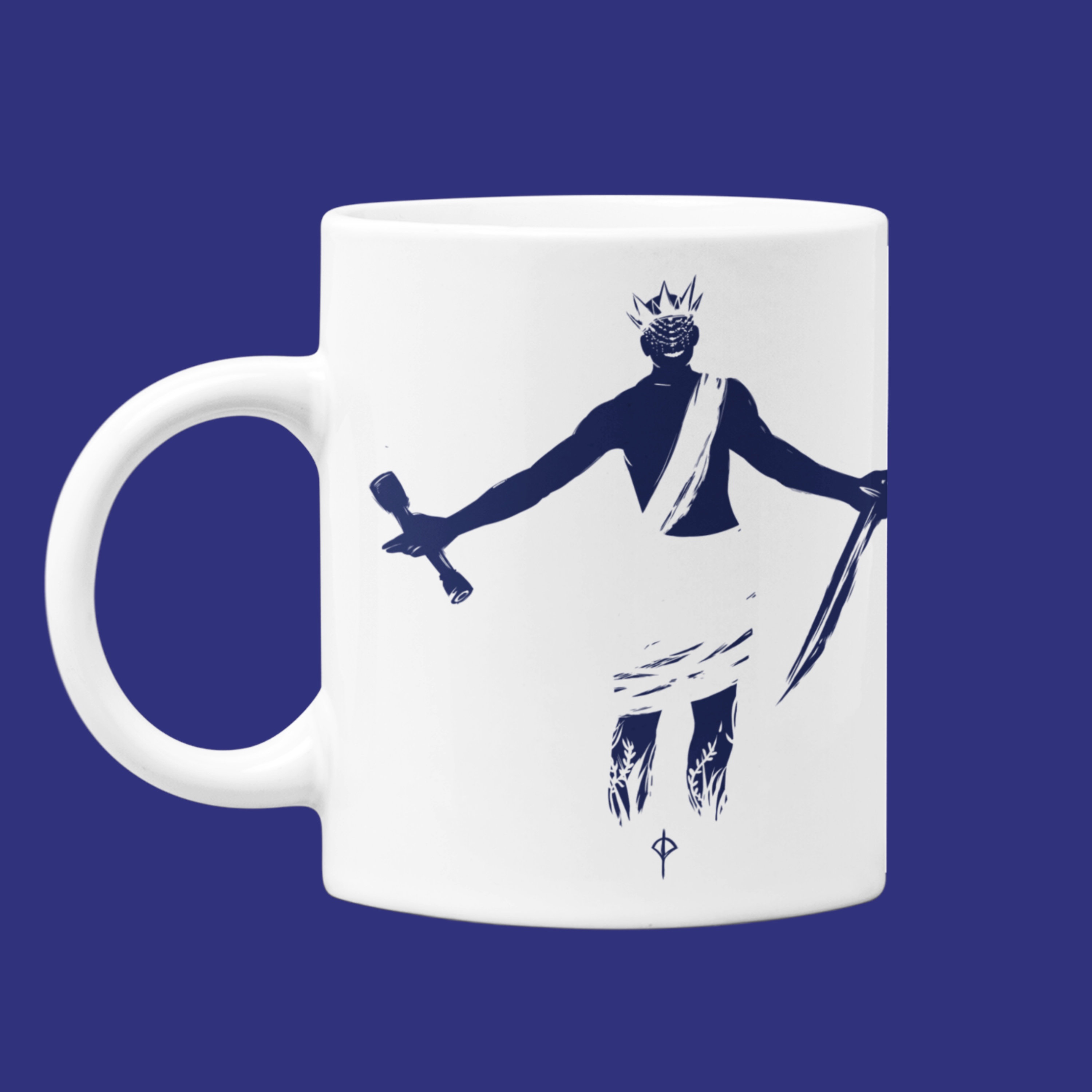Nome do produto: Caneca Oxaguian