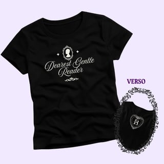 Dearest Reader Bridgerton