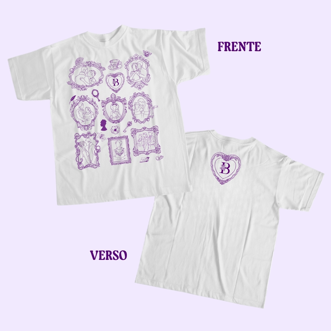 Bridgerton Camiseta
