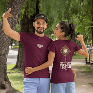 Camiseta Unissex - YESHUA