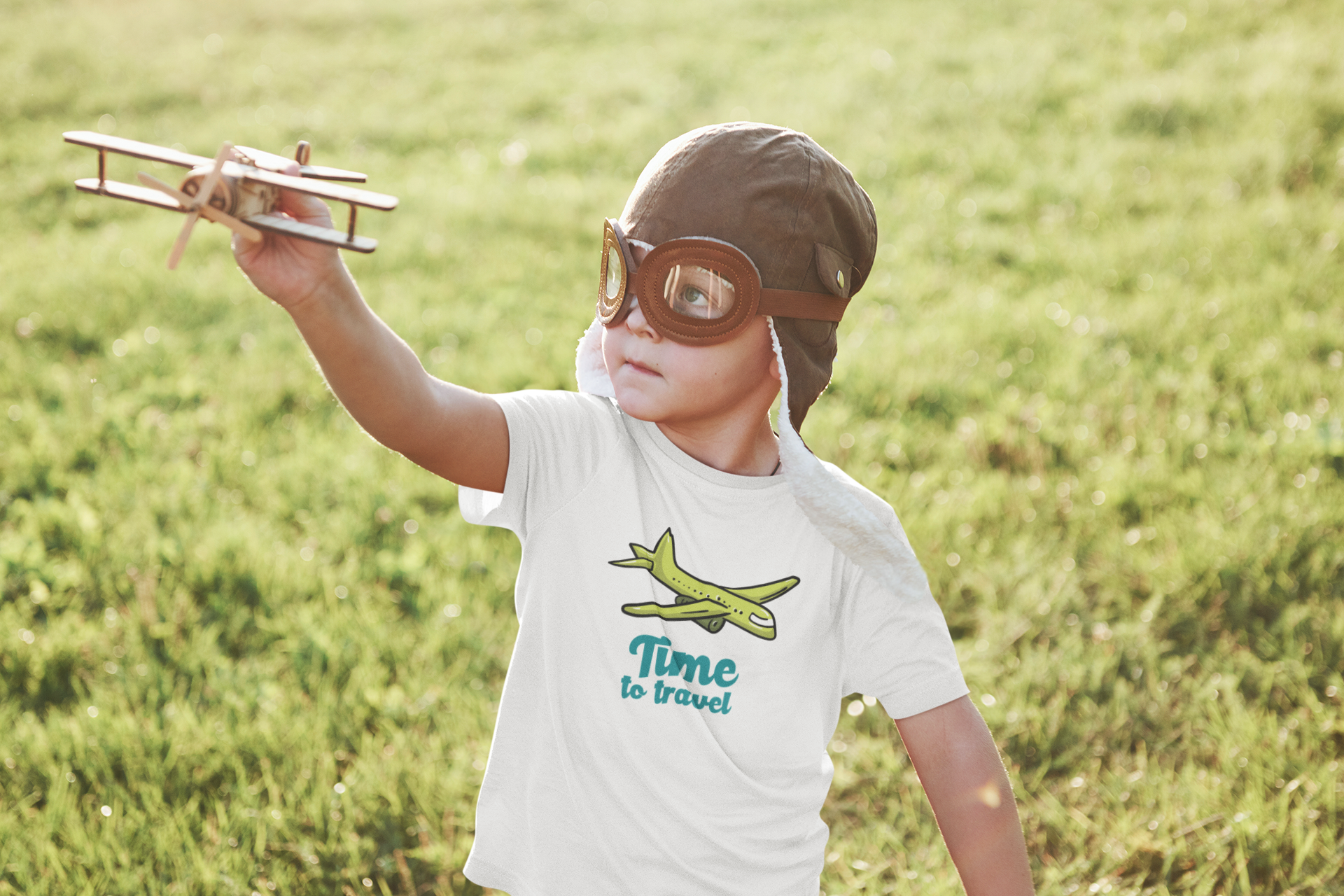 Nome do produto: Camiseta Time To Travel (2 a 14 anos)