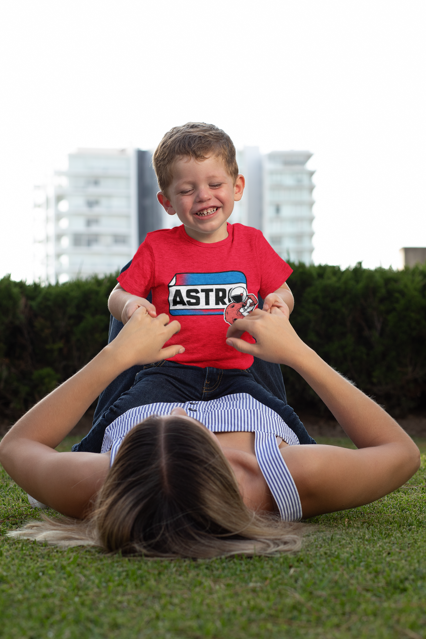 Nome do produto: Camiseta My Name is Astro (2 a 14 anos)