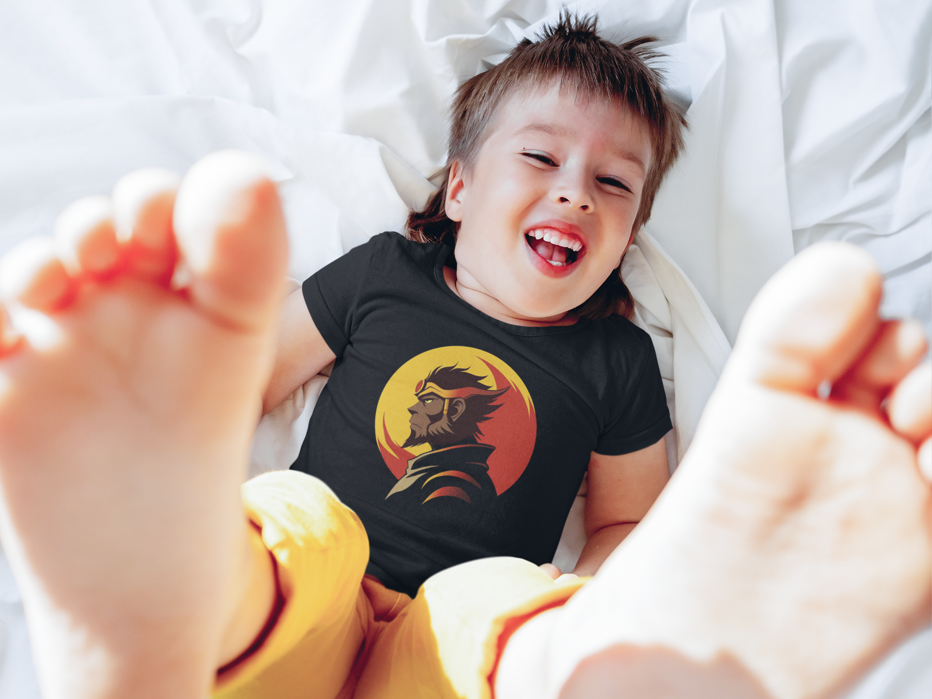 Nome do produto: Camiseta Wolverine (2 a 14 anos)