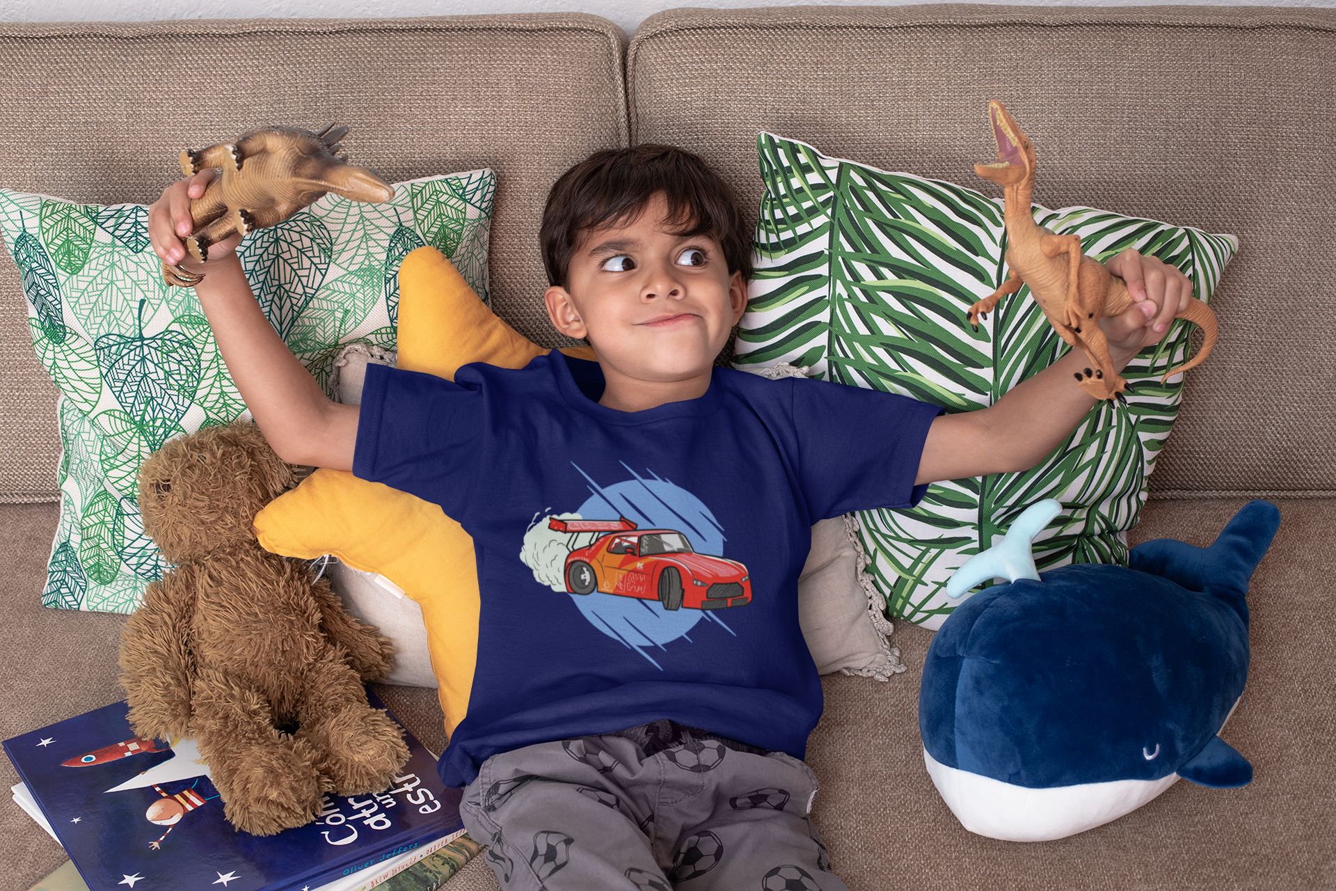 Nome do produto: Camiseta Pequeno Piloto (2 a 14 anos)