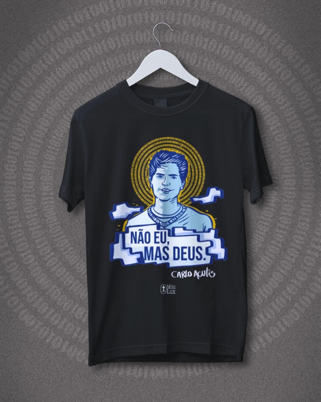 Nome do produto: Não Eu, mas Deus