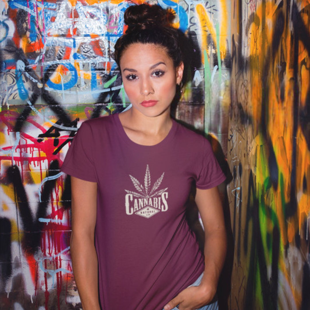 Baby Look Cannabis Natural 4:20