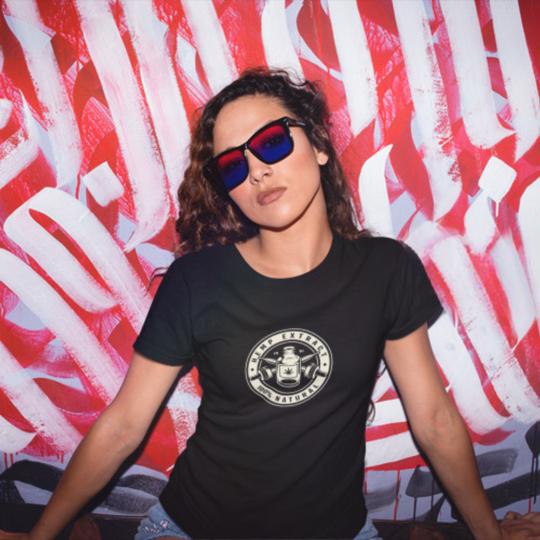 Baby Look Hemp Extract 100 Natural