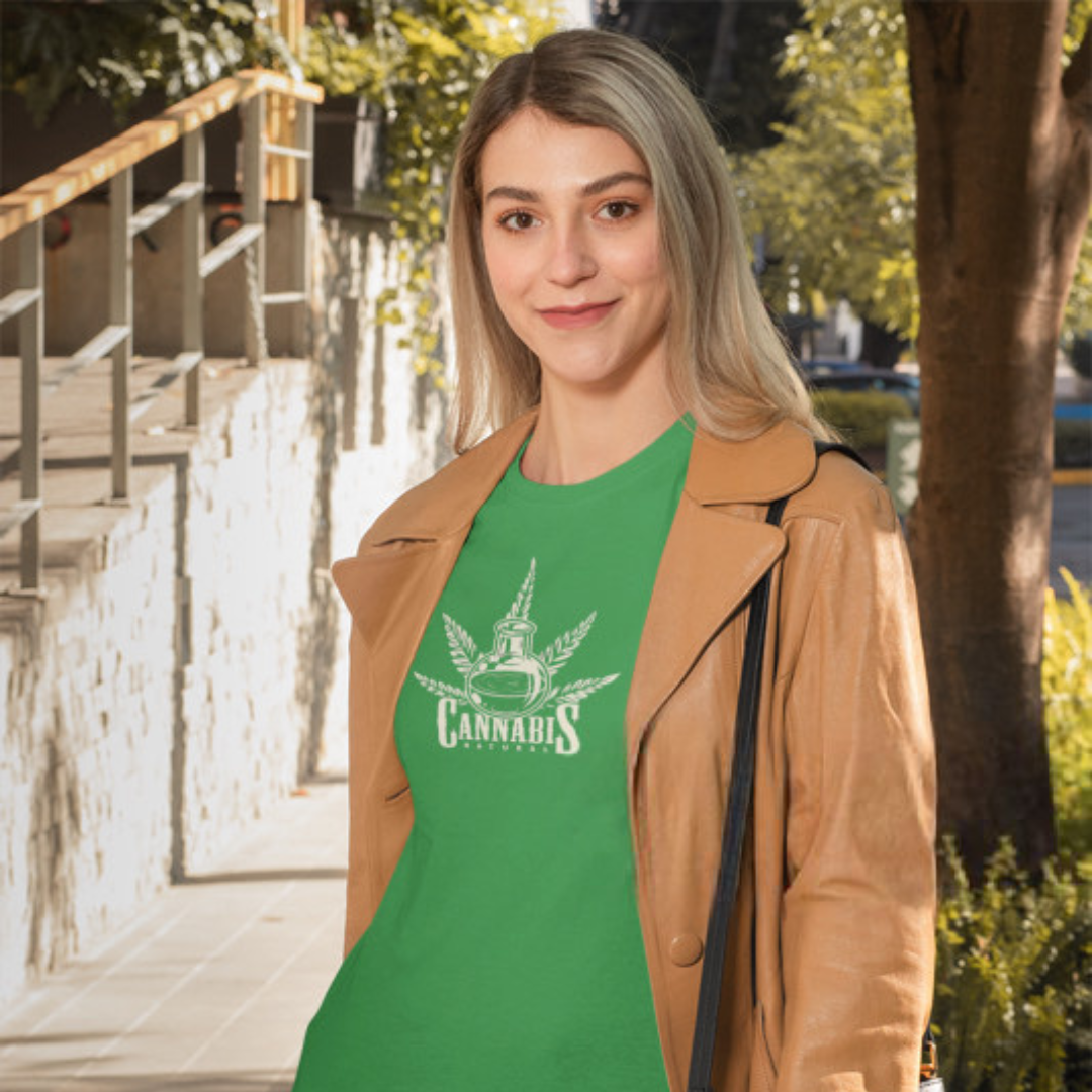 Baby Look Cannabis Natural