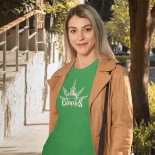 Baby Look Cannabis Natural