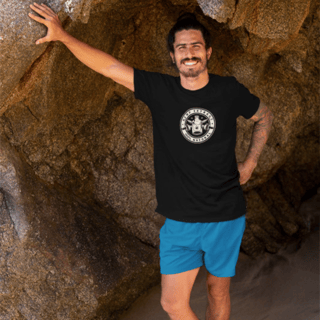 Camiseta Hemp Extract 100 Natural