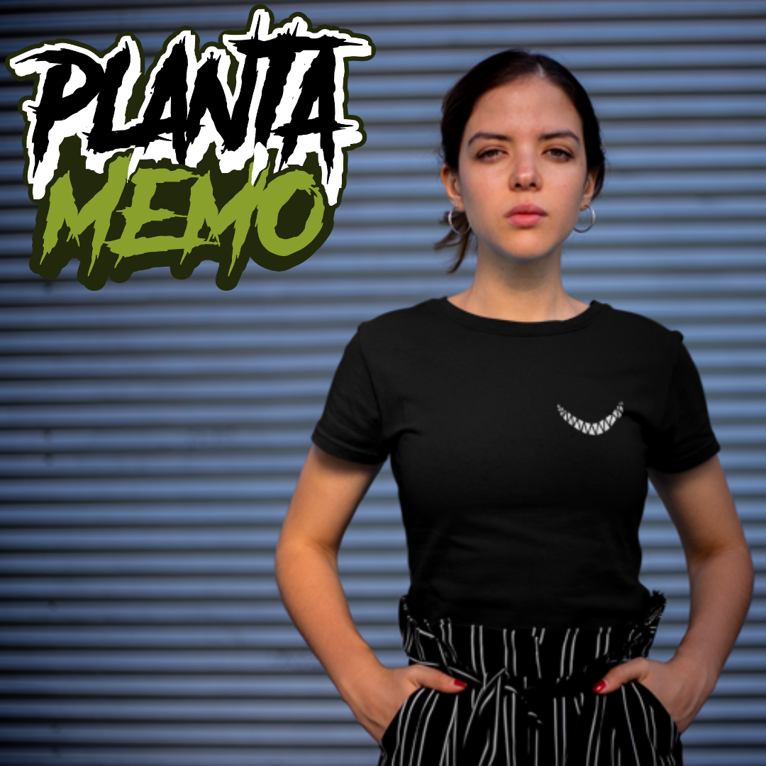 Edição Limitada: Baby Look PlantaMemo