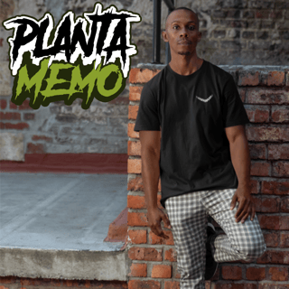 Edição Limitada: Camiseta PlantaMemo