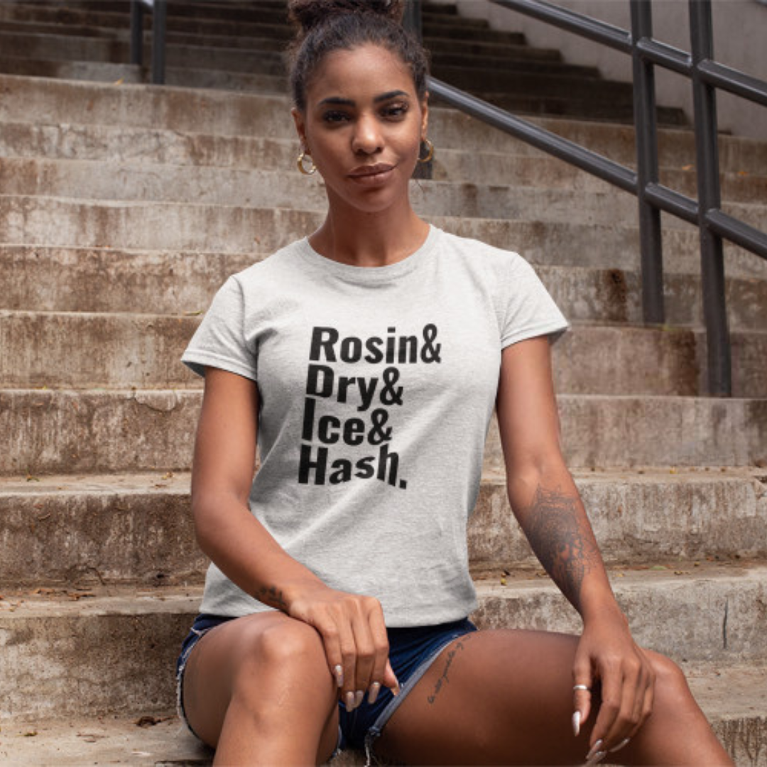 Baby Look Concentrados Branca