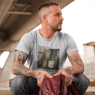 Camiseta Verão da Lata 