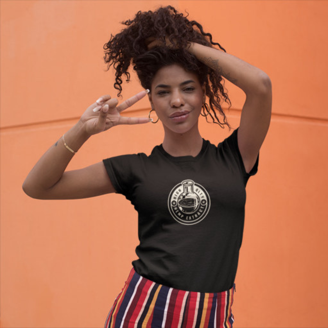 Baby Look High QLTY Hemp Extract