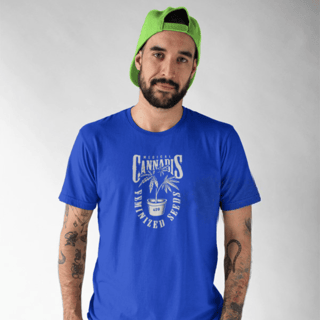 Camiseta Feminized Seeds