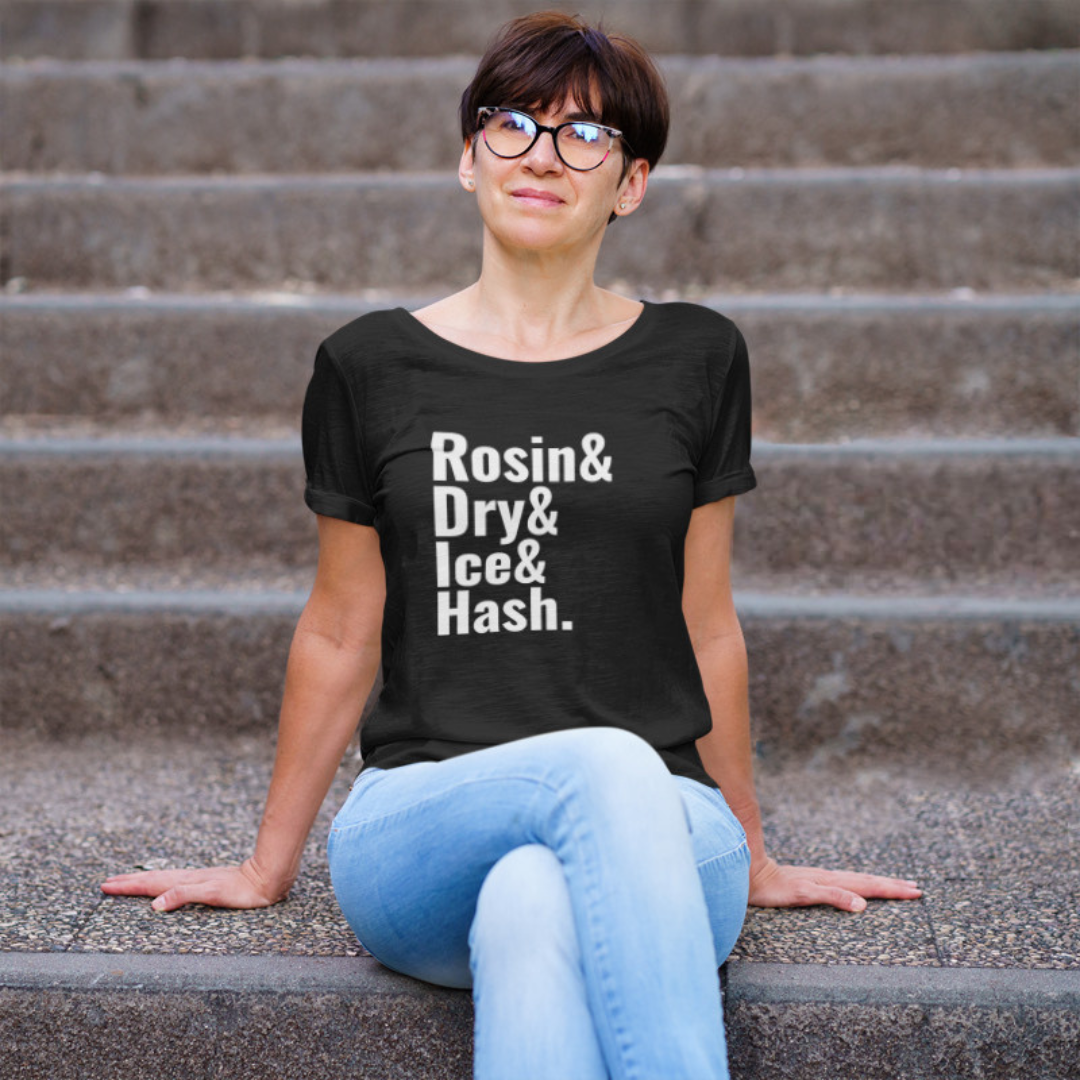 Baby Look Concentrados Preta