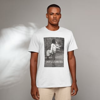 Camiseta Influencer Bob