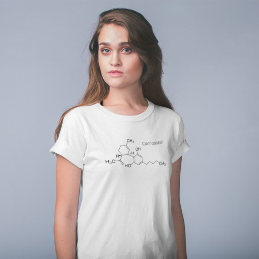 Baby Look Molécula CBD