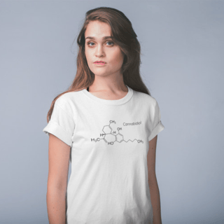 Baby Look Molécula CBD