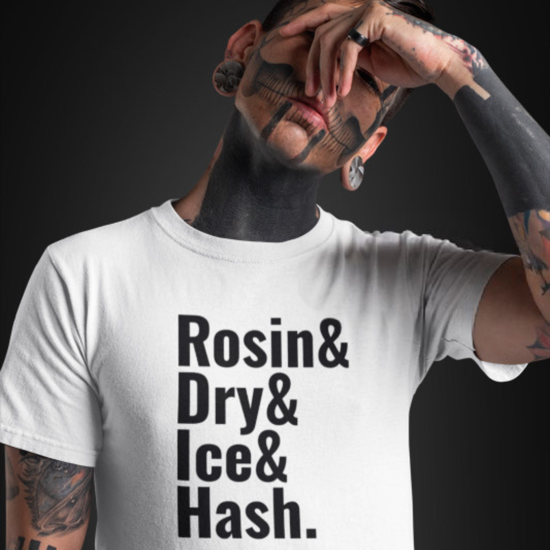 Camiseta Concentrados Branca