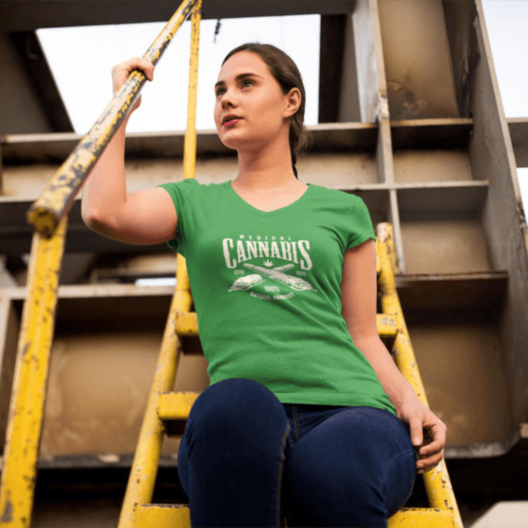 Baby Look Cannabis Medicinal