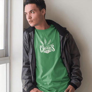 Camiseta Cannabis Natural 4:20