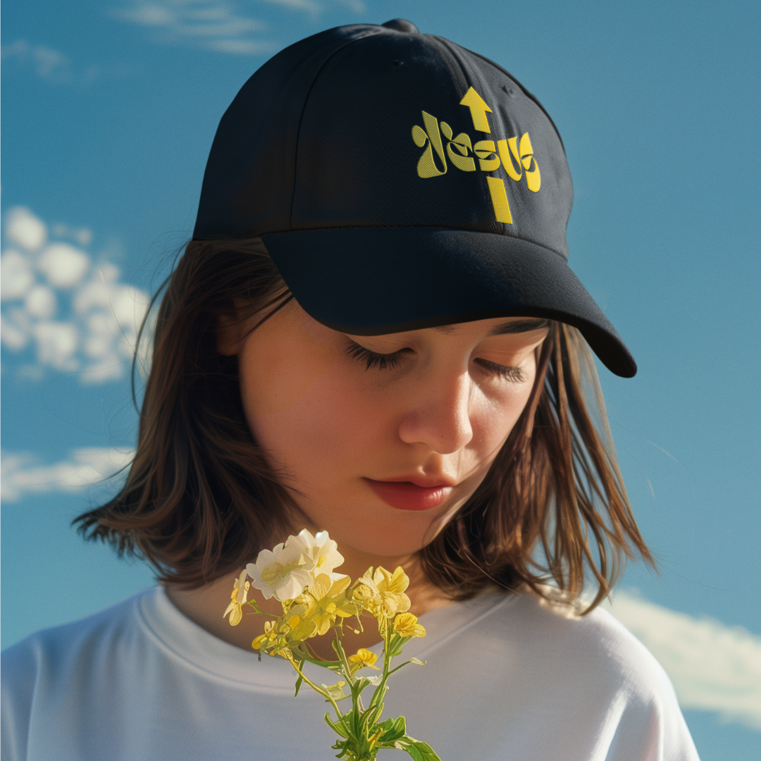 Nome do produto: BONE PRIME COM TELA MY GOSPEL STORE AMARELO ( varias cores )