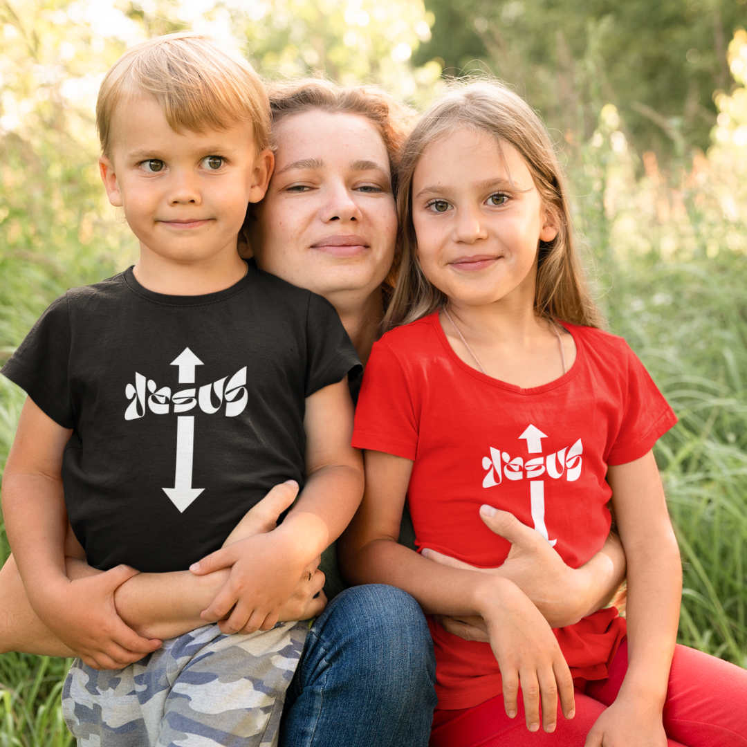 Nome do produto: CAMISA INFANTIL MY GOSPEL STORE 2 a 8 ANOS ( varias cores )