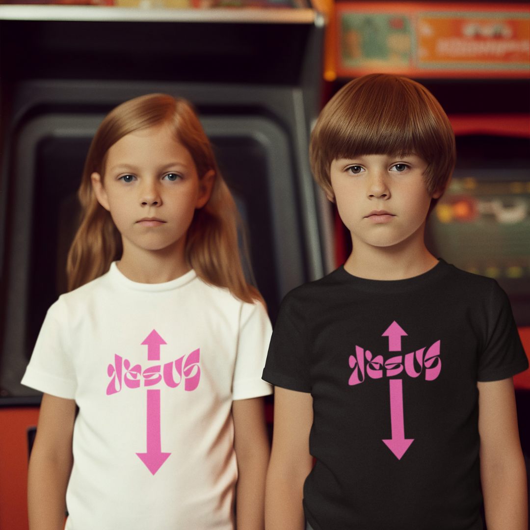 Nome do produto: CAMISA INFANTIL MY GOSPEL STORE 10 a 14 ANOS ( varias cores )