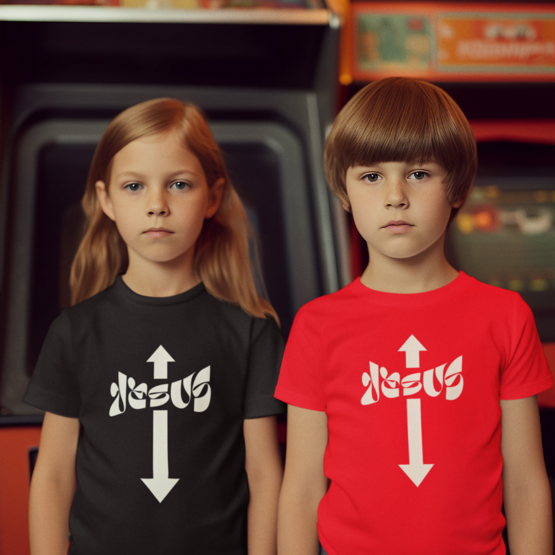 Nome do produto: CAMISA INFANTIL MY GOSPEL STORE 10 a 14 ANOS ( varias cores )