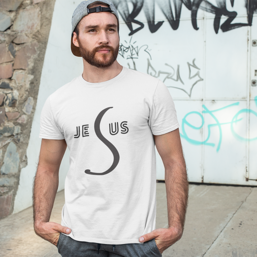 Nome do produto: CAMISA QUALITY SUPER JESUS PRETA ( varias cores )