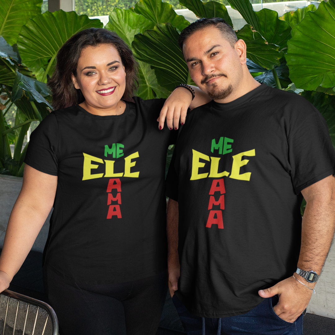 Nome do produto: CAMISA PLUS SIZE ELE ME AMA REGGAE ( varias cores )