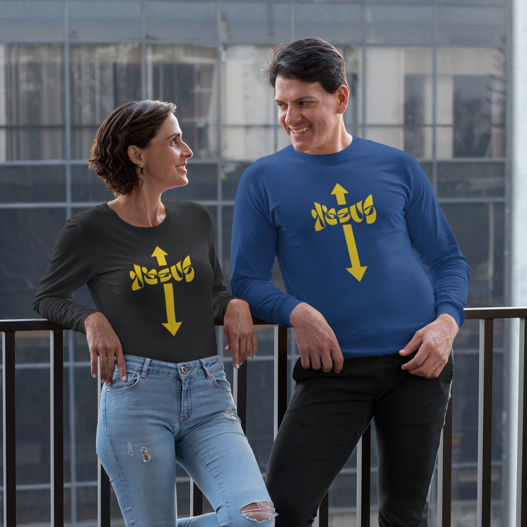 Nome do produto: CAMISA MANGA LONGA SPORT DRY UV AMARELA ( varias cores )